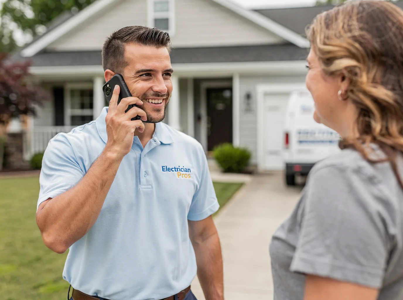 Electrician Laurelville, OH FAQs